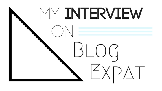 Interview on Blog Expat