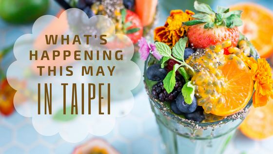 Taipei May Events