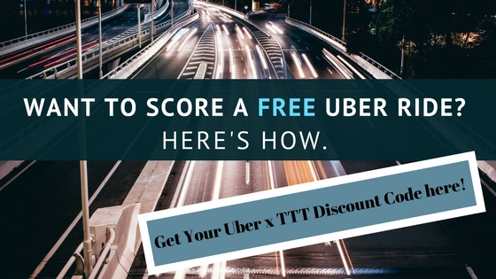 Uber discount code